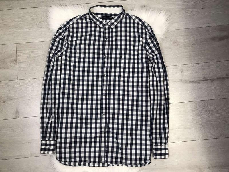 Homme French Connection Chemise Blanche 42 / XL /