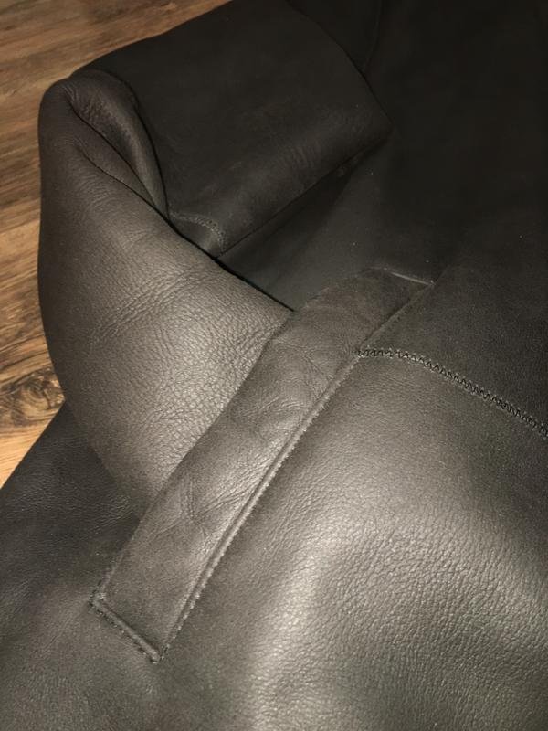 Herren Brioni Lammfelljacke Braun 44 / XXL / 52