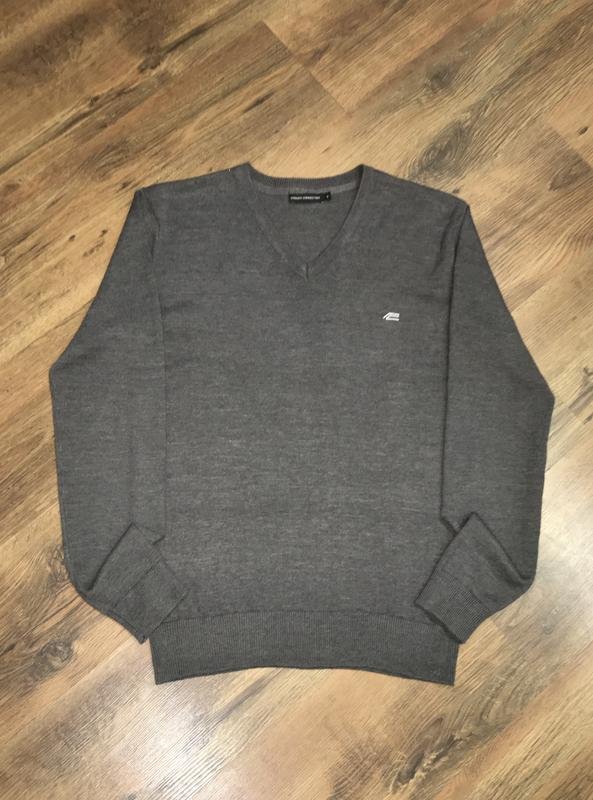Homme French Connection Pull Gris 36 / S / 44