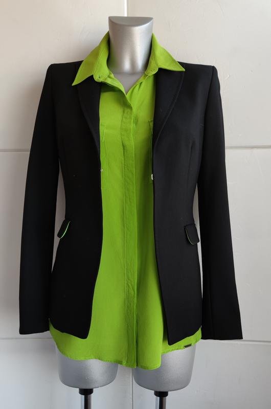 Donna Cinque Blazer Nero 34 / XS / 42