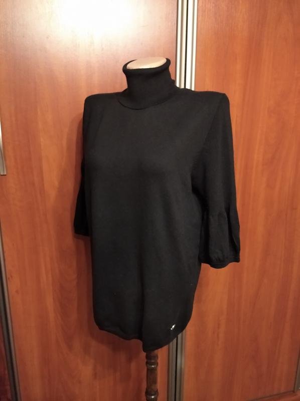 Donna Cerutti Dolcevita Nero 38 / M / 46