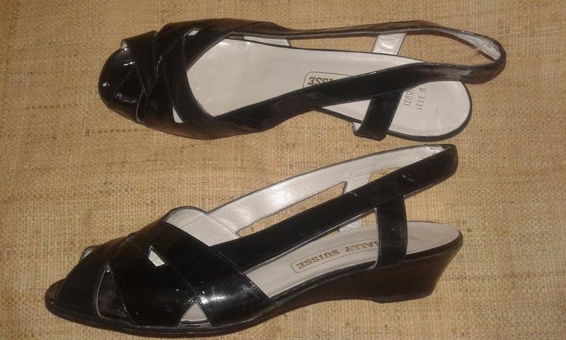Damen Bally Absatzschuhe Schwarz 41