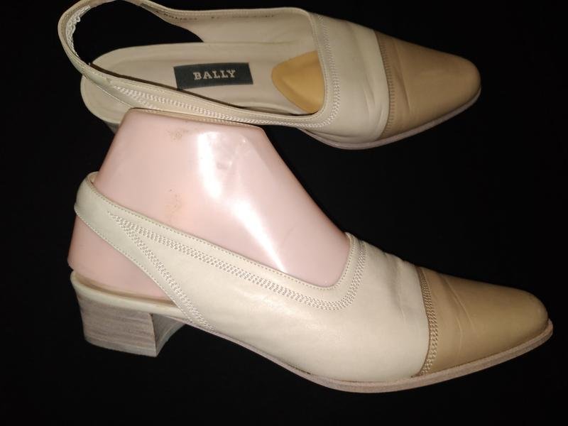Damen Bally Absatzschuhe Beige 37