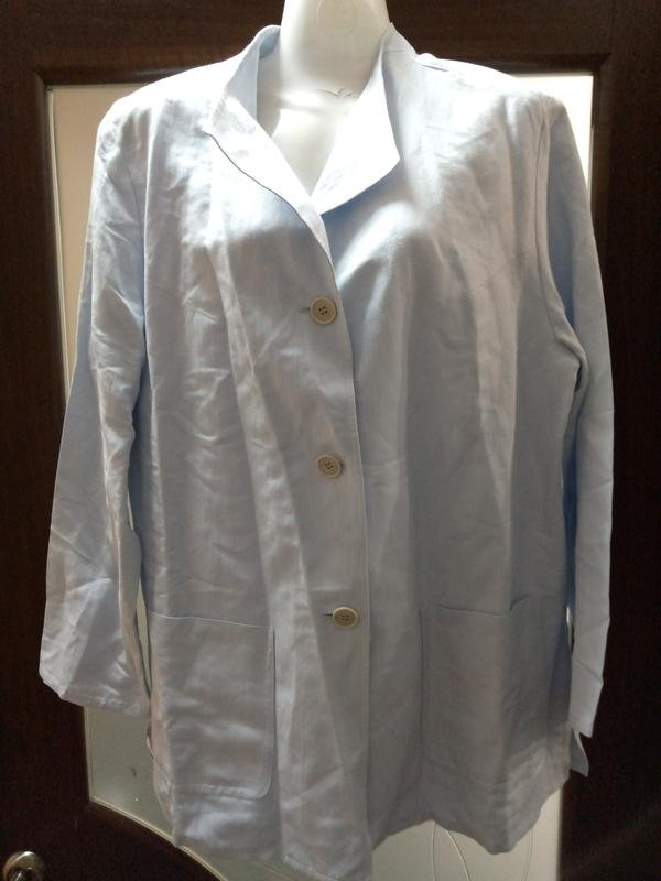 Damen Aquascutum Sakko Blau 54