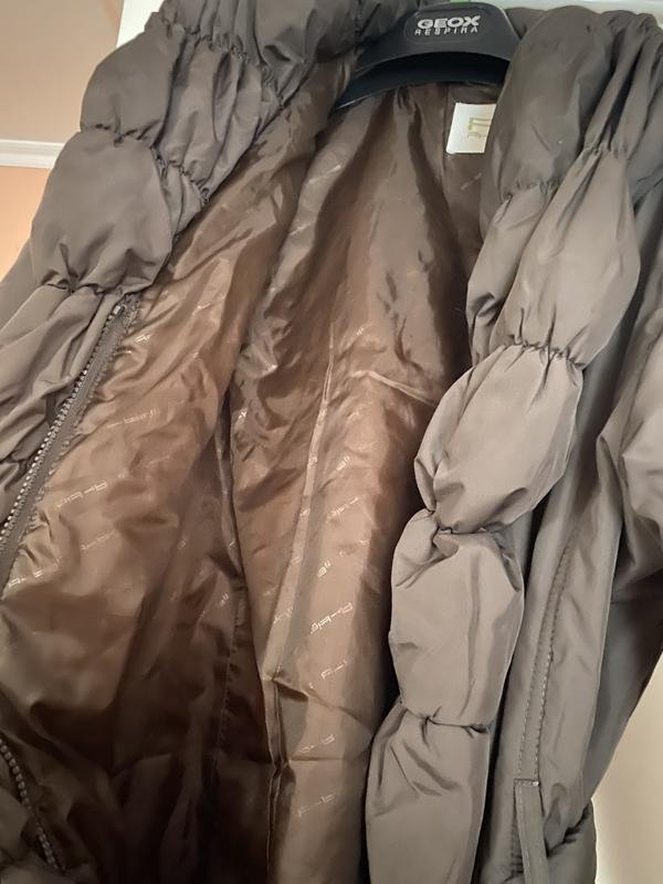 Women ARTIOLI Trench Coat Brown 34 / XS / 42