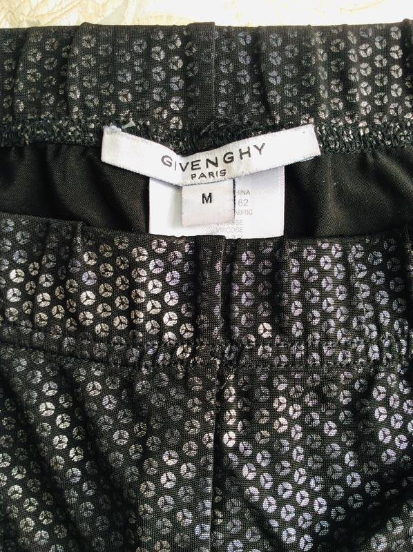 Damen Givenchy Leggings Schwarz 38 / M / 46