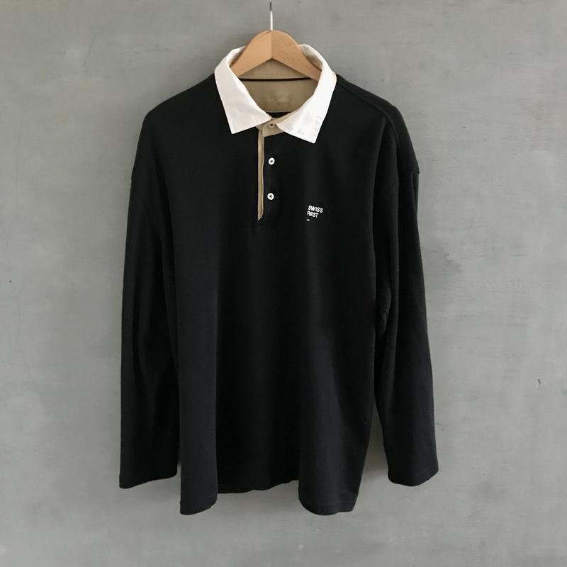 Мужской Van Laack Свитер Чёрный 44 / XXL / 52