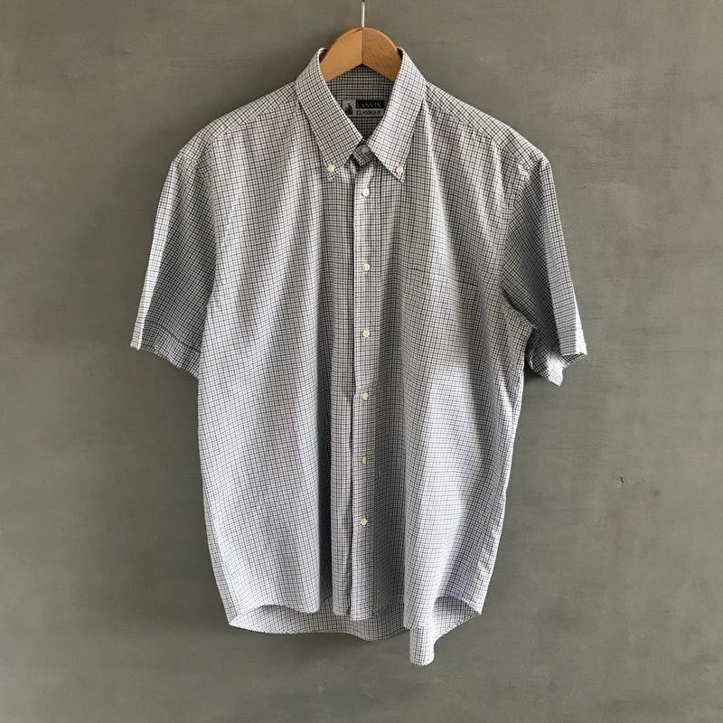 Herren Lanvin T-Shirt Weiß Baumwolle 44 / XXL / 52