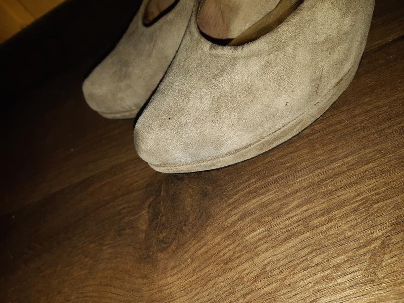 Femme Dune Talons Beige Suède 38