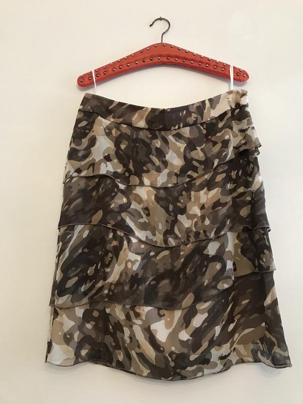 Femme Betty Barclay Jupe Marron 42 / XL / 50