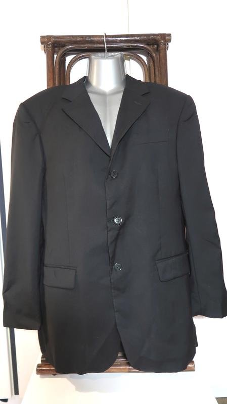 Homme Gianfranco Ferre Blazer Noir 42 / XL / 50