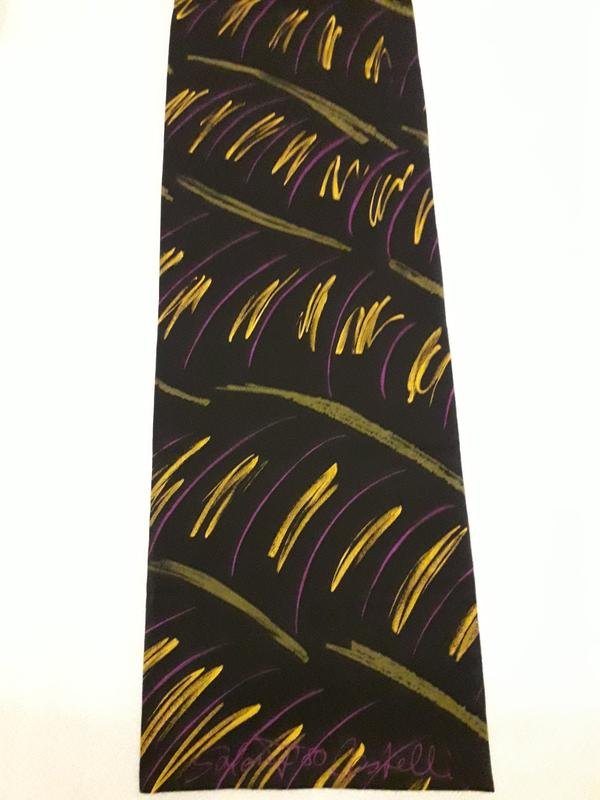 Женская Castelli Шаль Чёрный Один размер