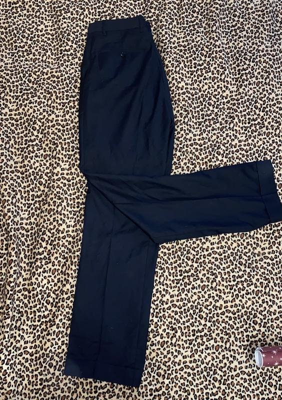 Men Balenciaga Trousers Black 29 / S / 42