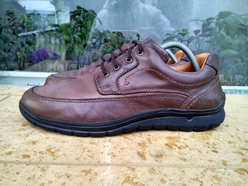 Men Clarks Heels Black 43