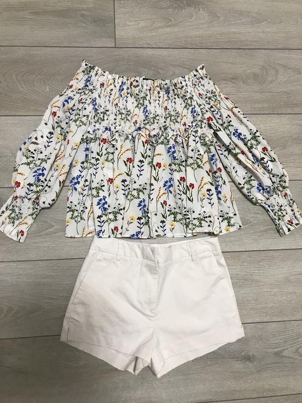 Женский Christian Dior Костюм Белый 36 / S / 44