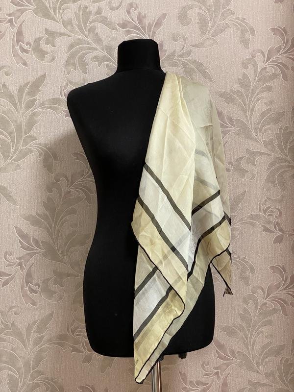 Women Giorgio Armani Scarf Multicolor Silk