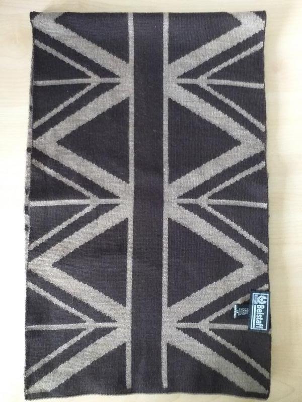 Мужской Belstaff Шарф Разноцветный Один размер