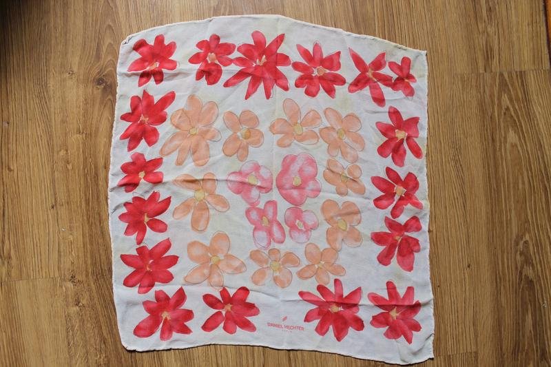 Женский Daniel Hechter Шарф Разноцветный Один