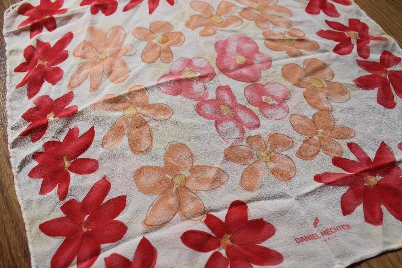 Damen Daniel Hechter Schal Mehrfarbig