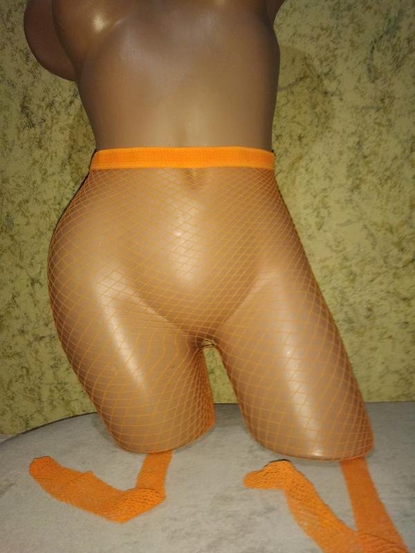 Women Calzedonia Tights Orange One size