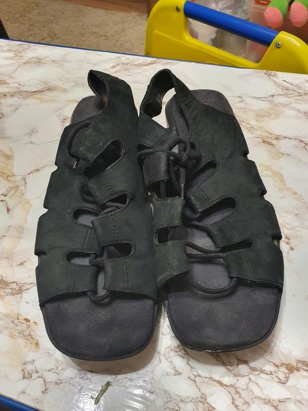 Donna Clarks Tacchi Nero 39