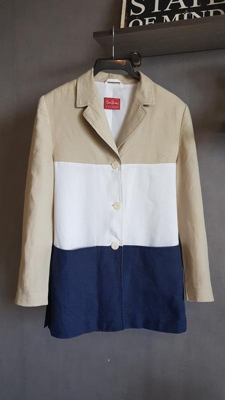 Femme Betty Barclay Blazer Multicolore 38 / M / 46
