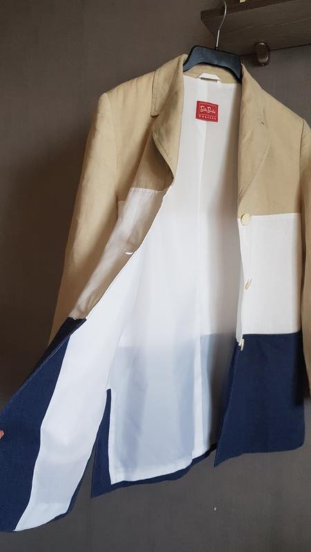 Femme Betty Barclay Blazer Multicolore 38 / M / 46