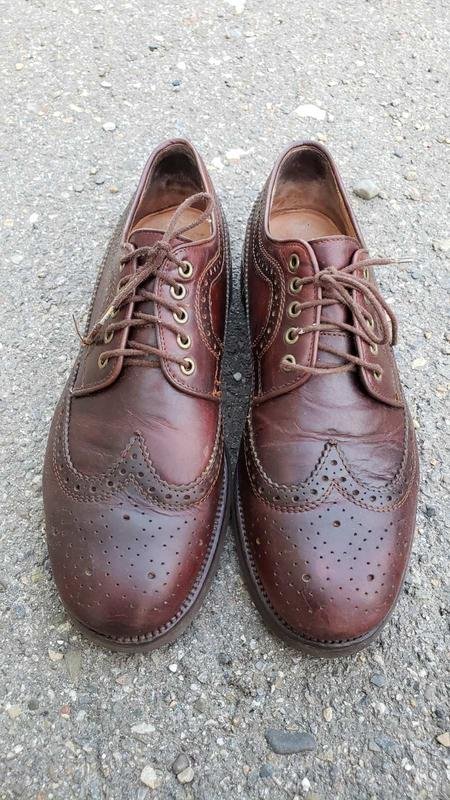 Herren Camel Active Schuhe Braun Leder 44
