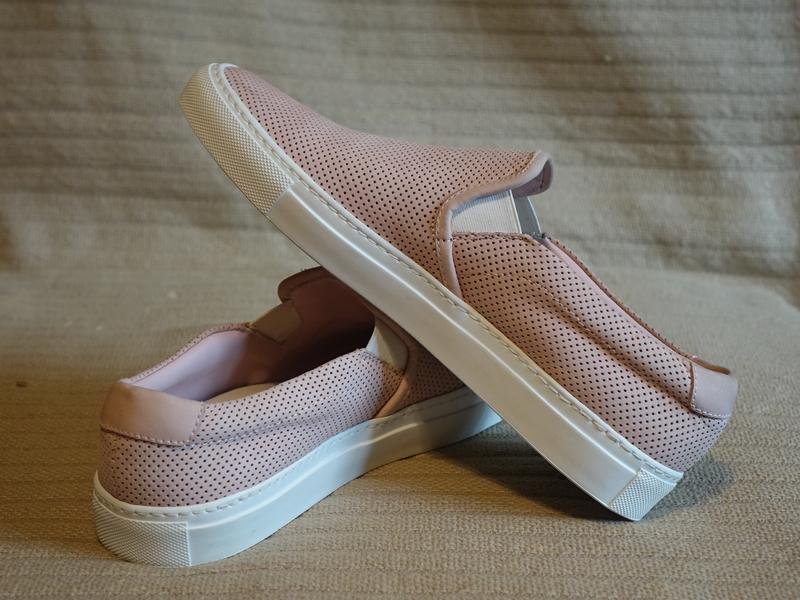 Women Common Projects Loafers Pink Nubuck 39