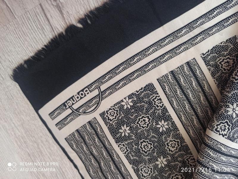 Женский Bogner Шарф Белый Один размер