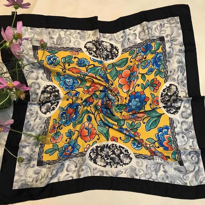 Women Givenchy Scarf Multicolor One size