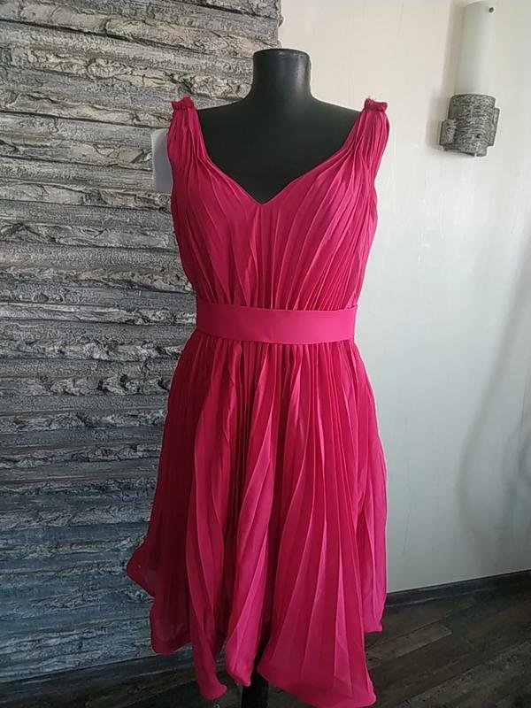 Femme alice+olivia Robe Rose 36 / S / 44