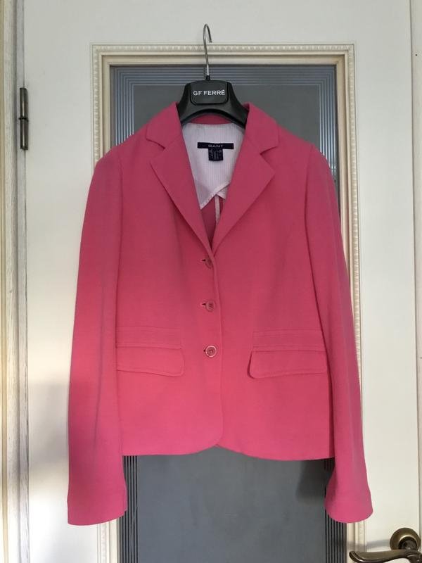Femme Gant Blazer Rose 32 / XXS / 40