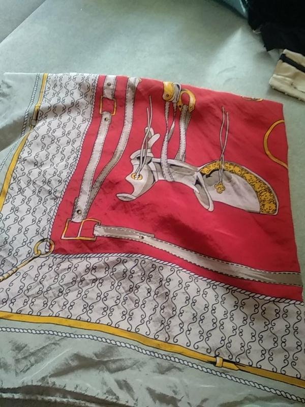 Damen Gucci Schal Rosa Einheitsgröße
