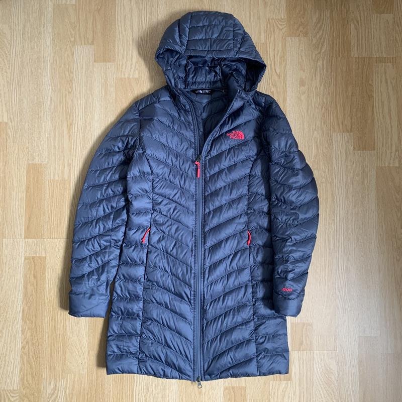 Women The North Face Trevail Parka Lilac 36 / S /