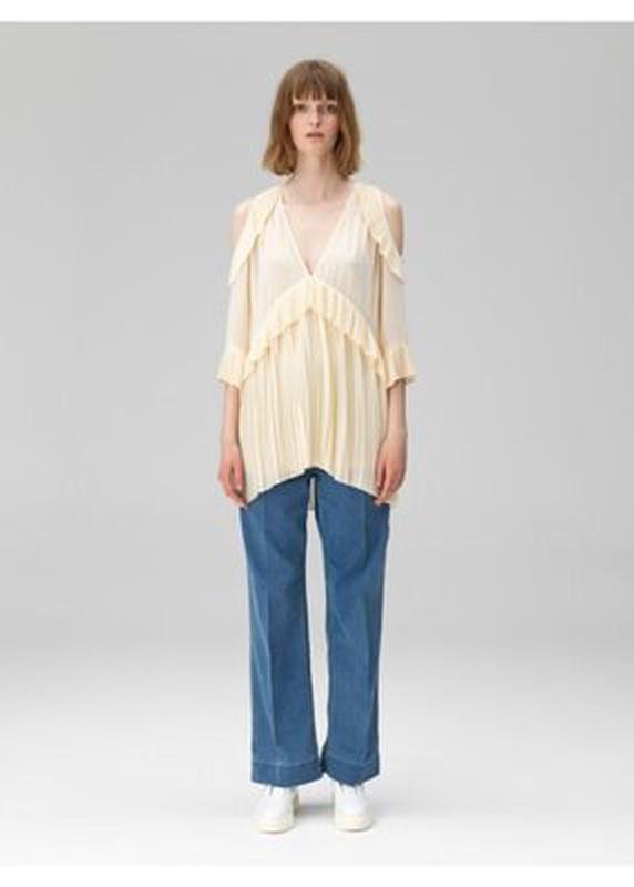 Femme By Malene Birger Chemise Blanche 40 / L / 48