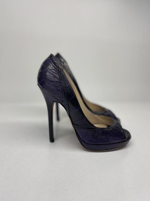 Женские Jimmy Choo Туфли Фиолетовые 35.5