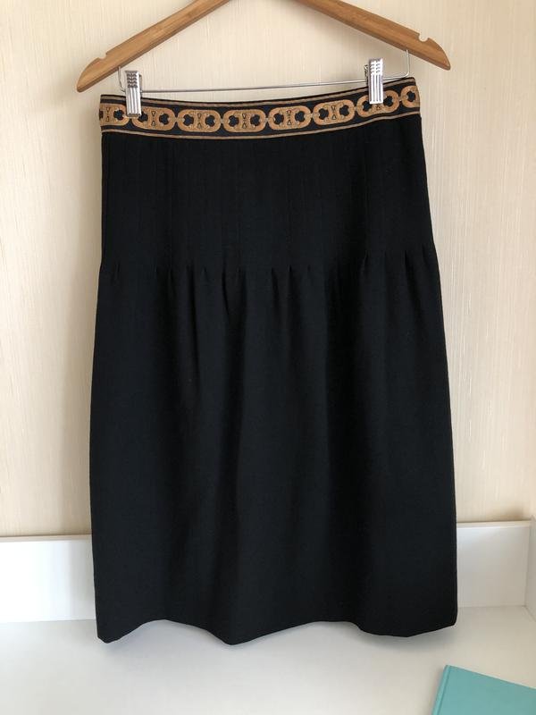 Femme Celine Jupe Noir 38 / M / 46