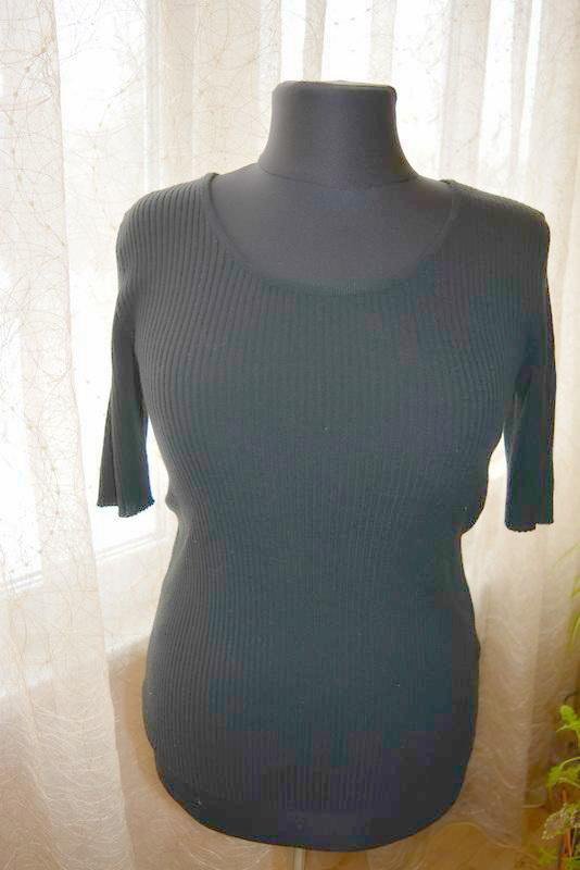 Femme Betty Barclay Pull Noir Acrylique 40 / L /