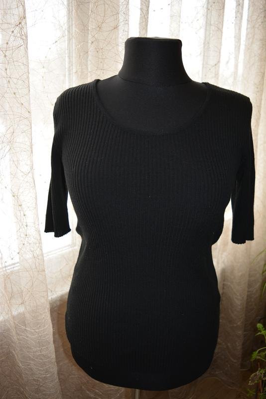 Femme Betty Barclay Pull Noir Acrylique 40 / L /