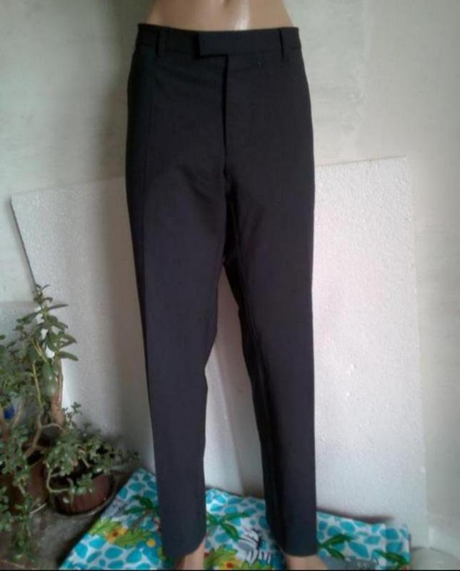 Men DRYKORN Suit Black 40 /L / 48