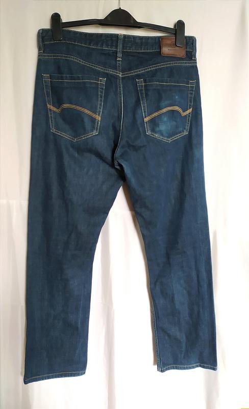 Homme Bogner Jeans Bleu Marine 33 / L / 48