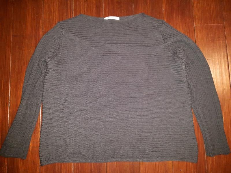 Women Club Monaco Sweater Brown 46 / 3XL / 54