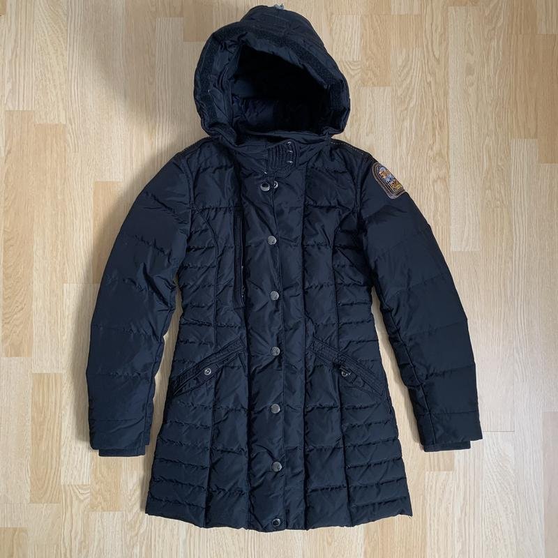Women Parajumpers Down Parka Black 36 / S / 44