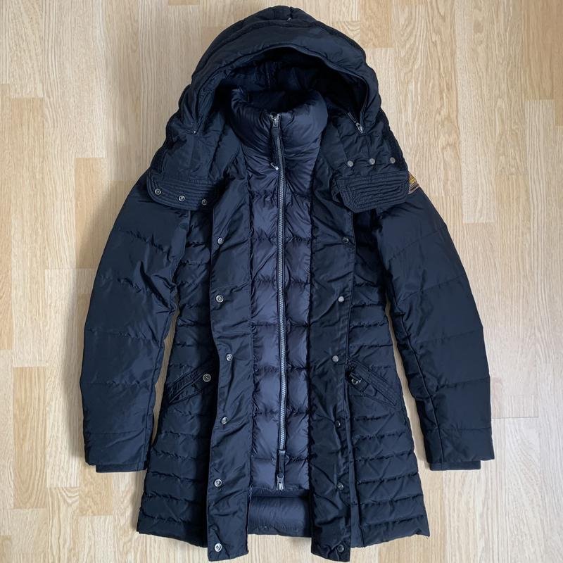 Donna Parajumpers Parka Piumino Nero 36 / S / 44