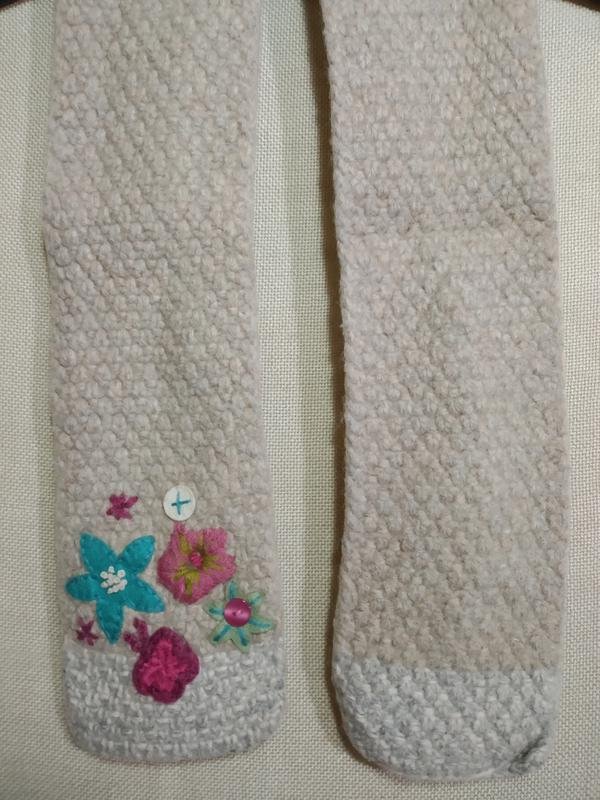Women Monsoon Scarf Grey One size