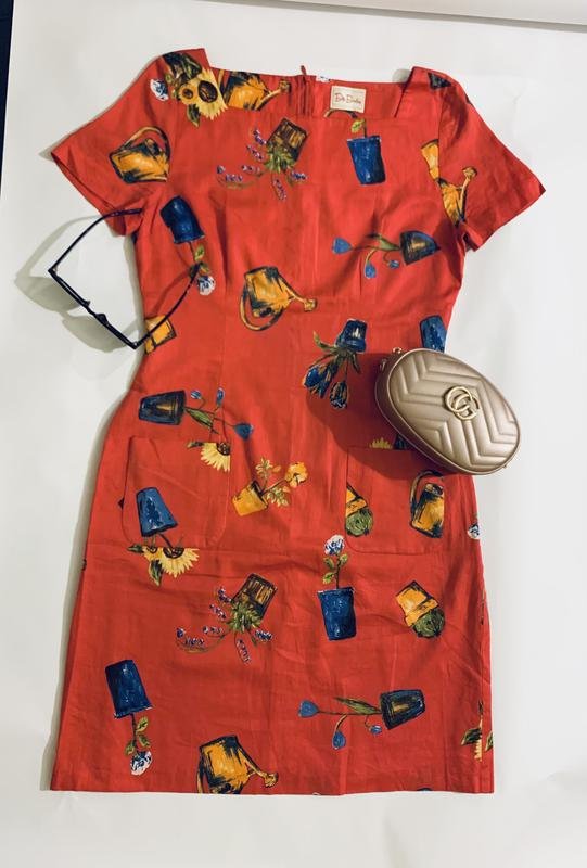 Femme Betty Barclay Robe Multicolore 38 / M / 46