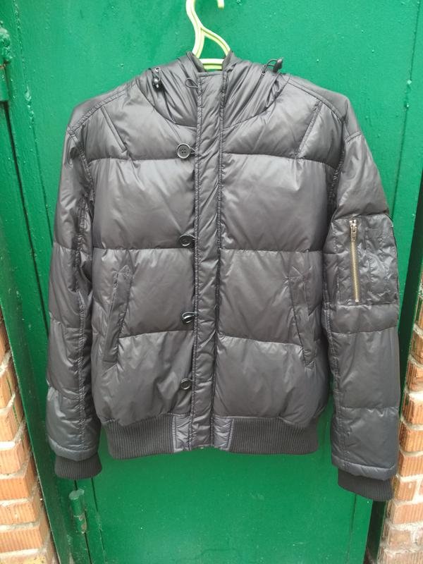 Homme French Connection Doudoune Marine XL