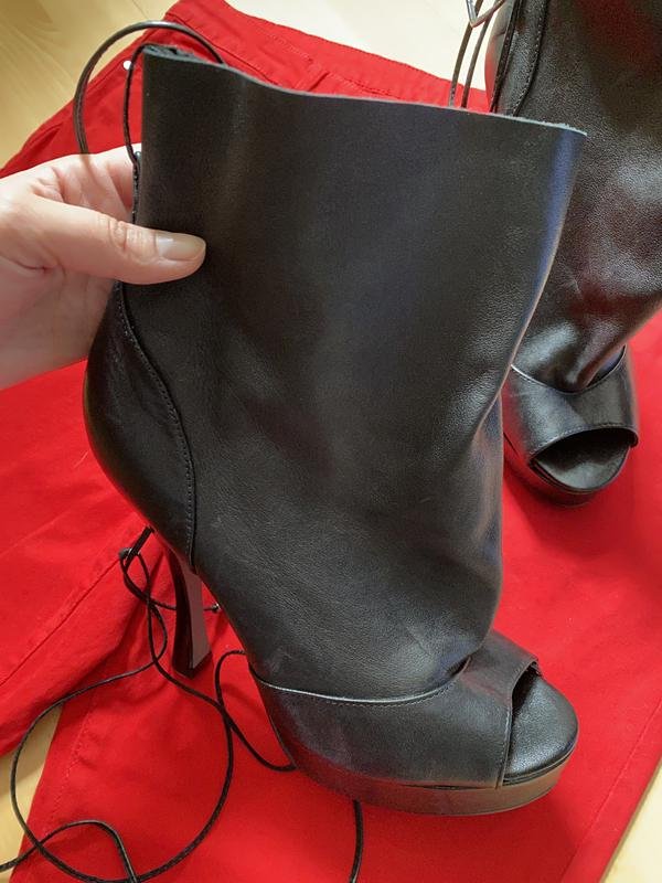 Damen Carvela Absätze Schwarz 39