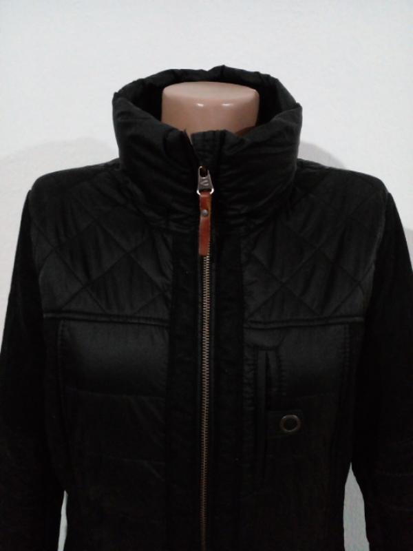 Femme Camel Active Doudoune Noire 38 / M / 46